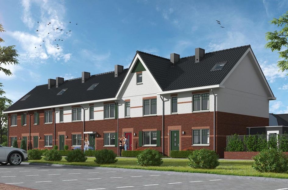 Morgen Wonen - Hoekwoningen 