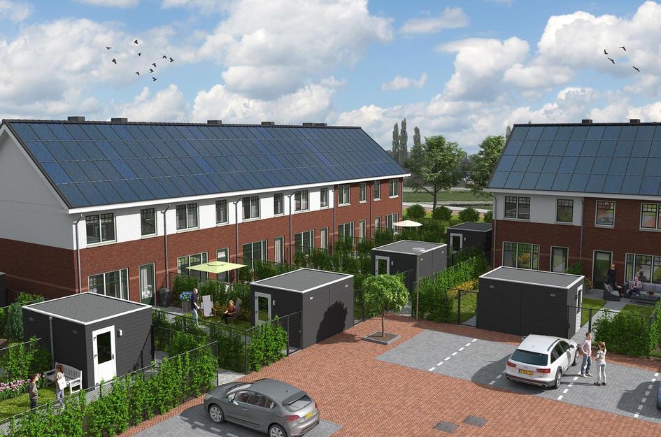 Morgen Wonen - Hoekwoningen 