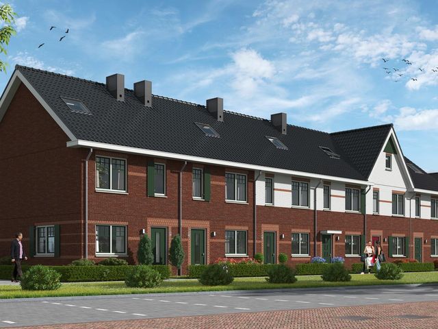 Morgen Wonen - Hoekwoningen , Zetten