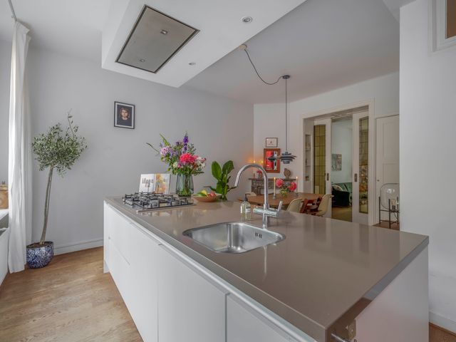 Graaf Florisstraat 77B, Rotterdam
