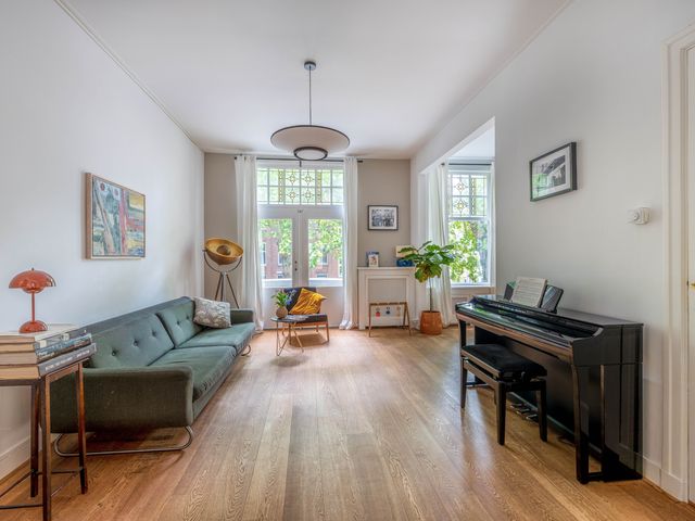 Graaf Florisstraat 77B, Rotterdam
