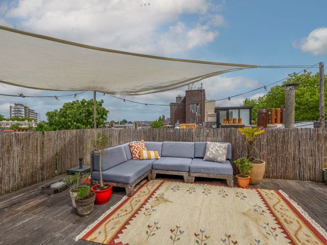 Graaf Florisstraat 77B, Rotterdam