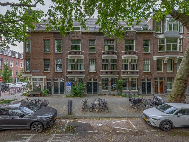 Graaf Florisstraat 77B, Rotterdam