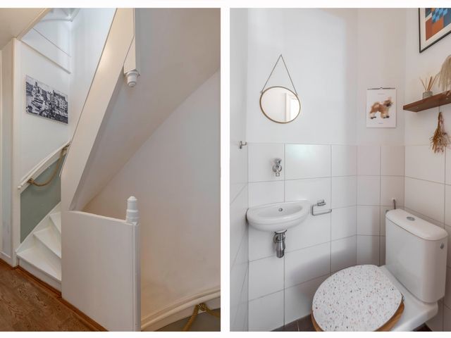 Graaf Florisstraat 77B, Rotterdam
