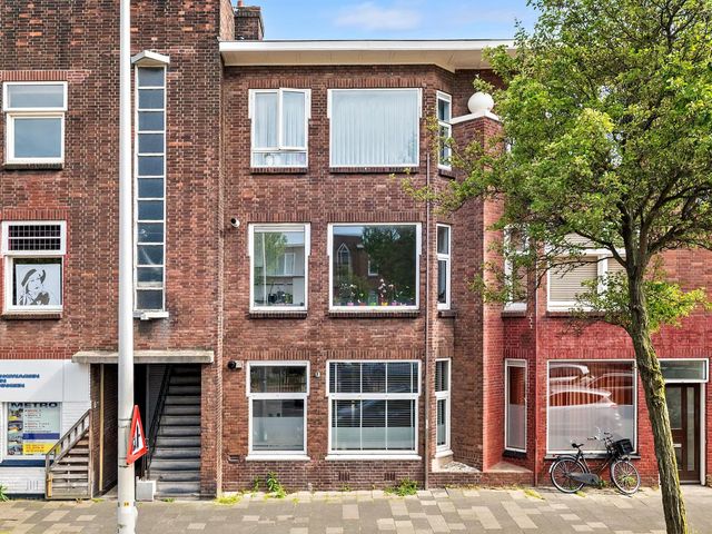 Escamplaan 218, 's-Gravenhage