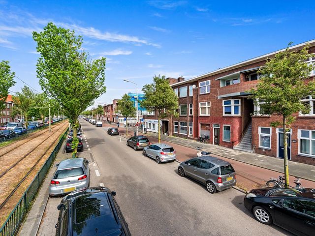 Escamplaan 218, 's-Gravenhage