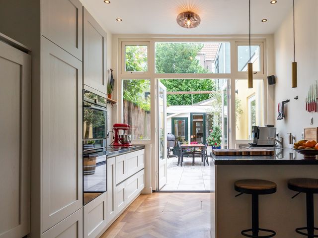 Van Swietenstraat 140, Den Haag