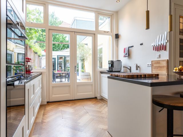 Van Swietenstraat 140, Den Haag
