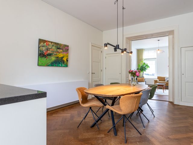 Van Swietenstraat 140, Den Haag