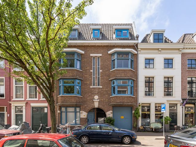 Lange Beestenmarkt 113, Den Haag