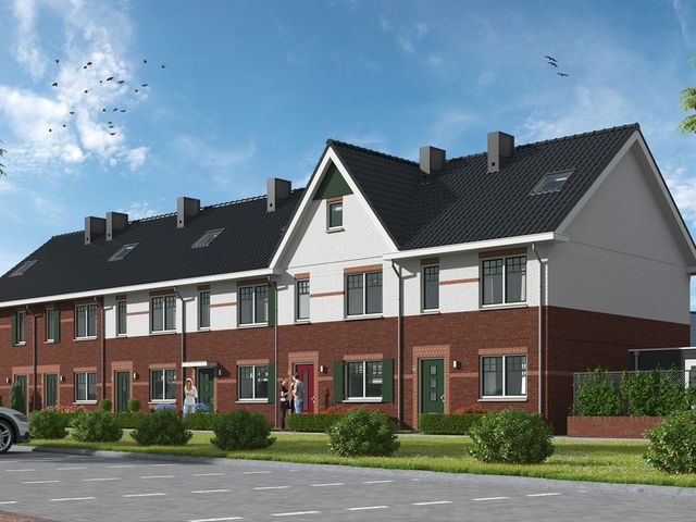 Morgen Wonen - Hoekwoningen , Zetten