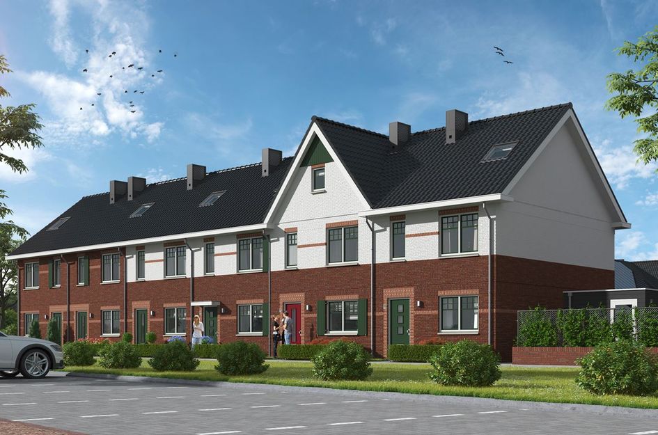 Morgen Wonen - Hoekwoningen 