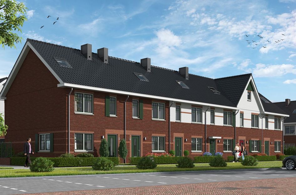 Morgen Wonen - Hoekwoningen 