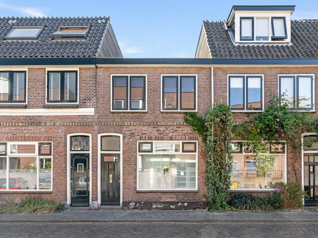 Lange Beekstraat 73, Amersfoort