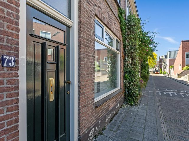 Lange Beekstraat 73, Amersfoort