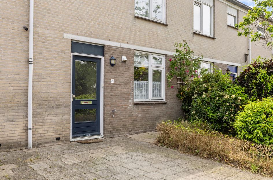 Van Goudoeverstraat 25