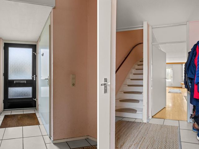 Van Goudoeverstraat 25, Amersfoort