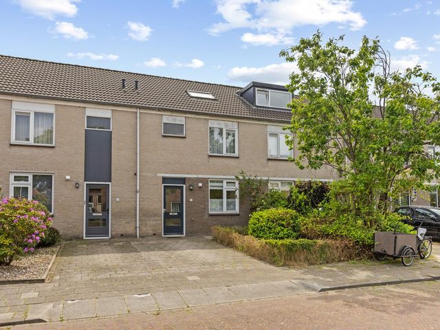 Van Goudoeverstraat 25, Amersfoort