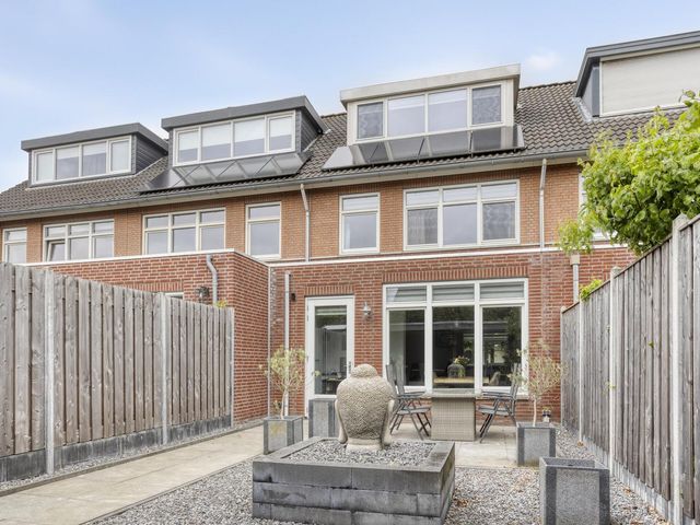 Schutsgildelaan 86, Etten-Leur