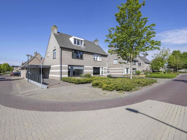 Akkerstraat 7, Haaren