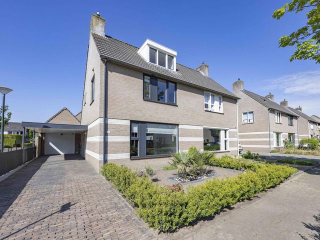 Akkerstraat 7, Haaren
