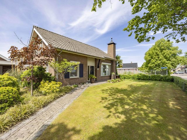 Sint Josephstraat 14A, Haghorst
