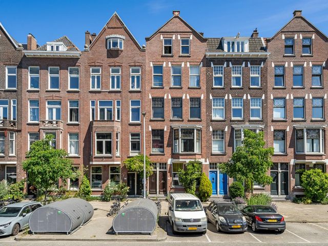 Burgemeester Meineszlaan 77B 02, Rotterdam