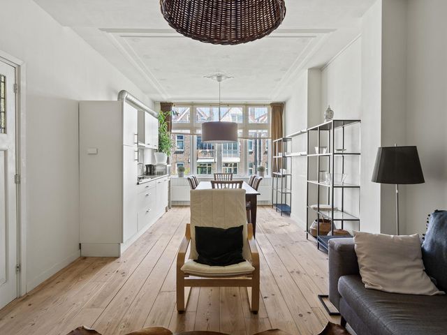 Burgemeester Meineszlaan 77B 02, Rotterdam