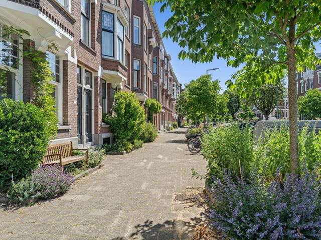 Burgemeester Meineszlaan 77B 02, Rotterdam