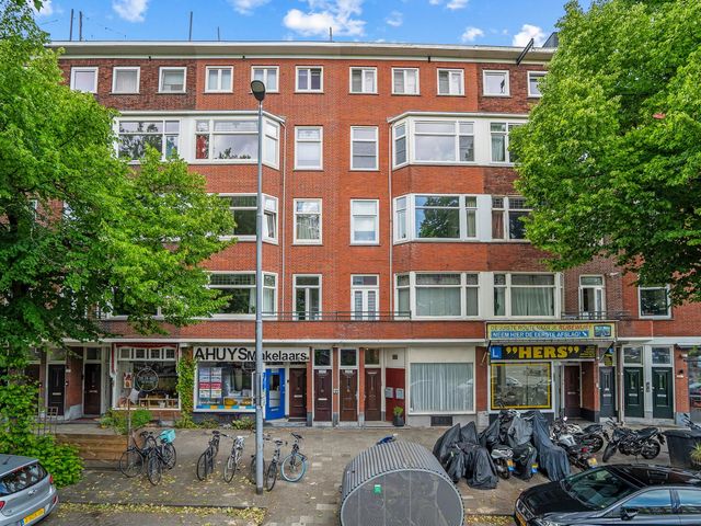 Bergselaan 237B, Rotterdam
