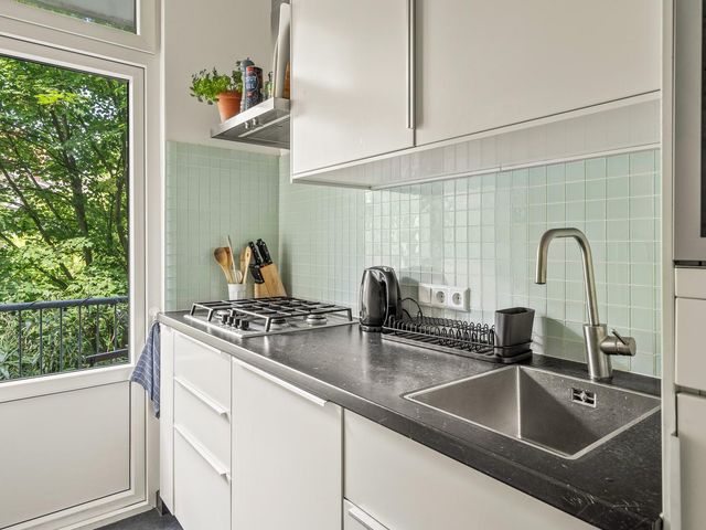 Bergselaan 237B, Rotterdam