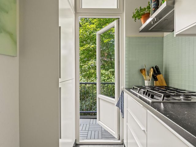 Bergselaan 237B, Rotterdam