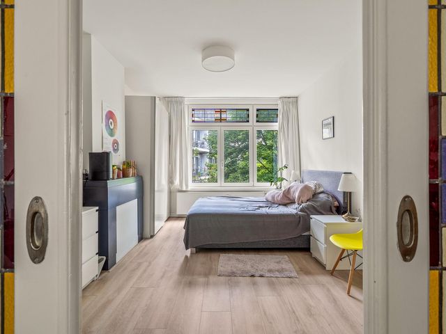 Bergselaan 237B, Rotterdam