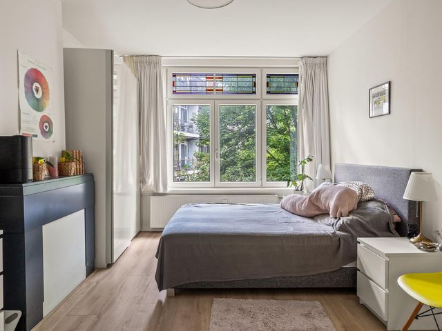 Bergselaan 237B, Rotterdam