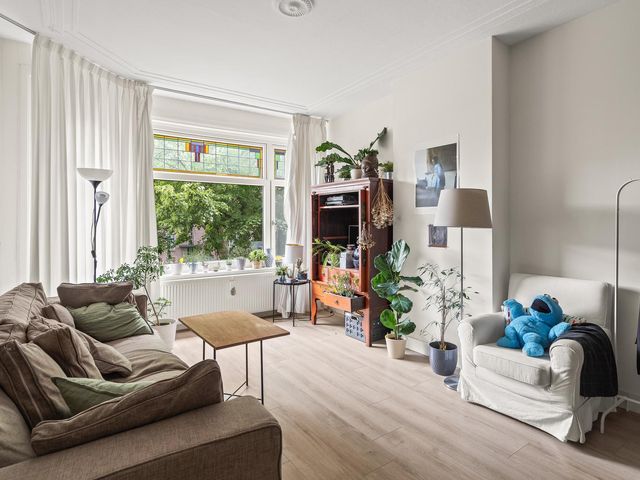 Bergselaan 237B, Rotterdam