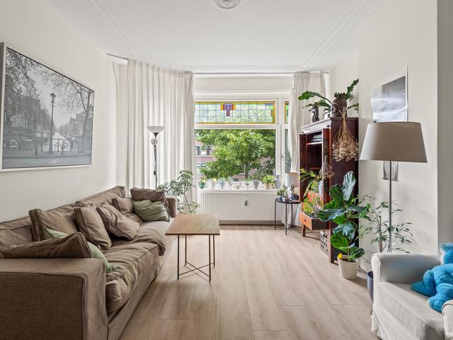 Bergselaan 237B, Rotterdam