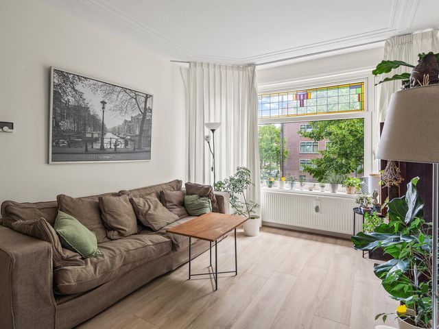 Bergselaan 237B, Rotterdam
