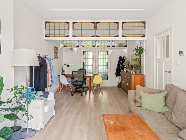 Bergselaan 237B, Rotterdam