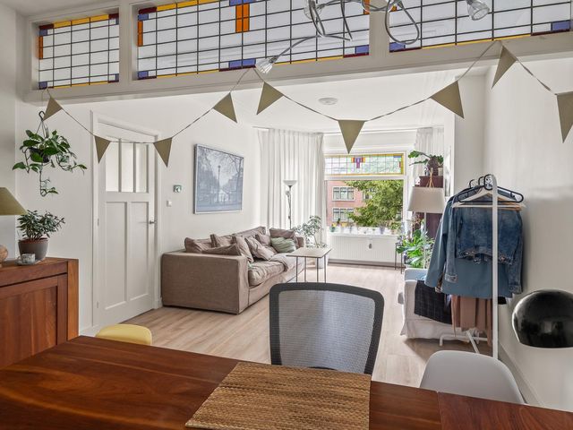 Bergselaan 237B, Rotterdam