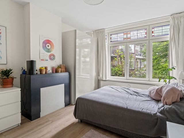 Bergselaan 237B, Rotterdam