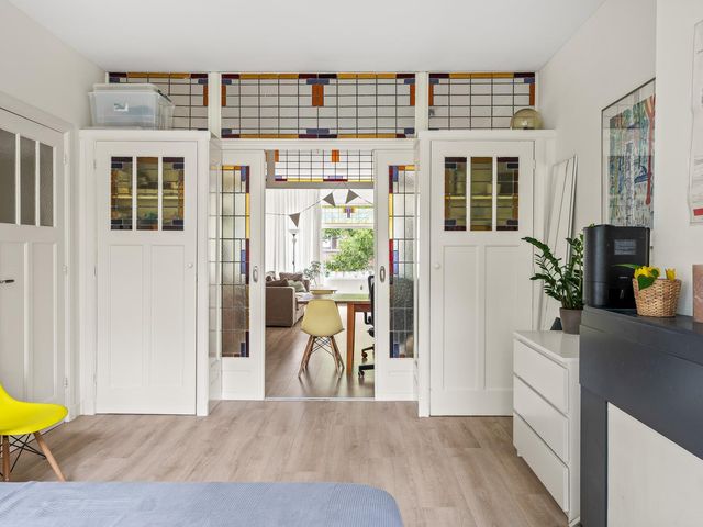 Bergselaan 237B, Rotterdam