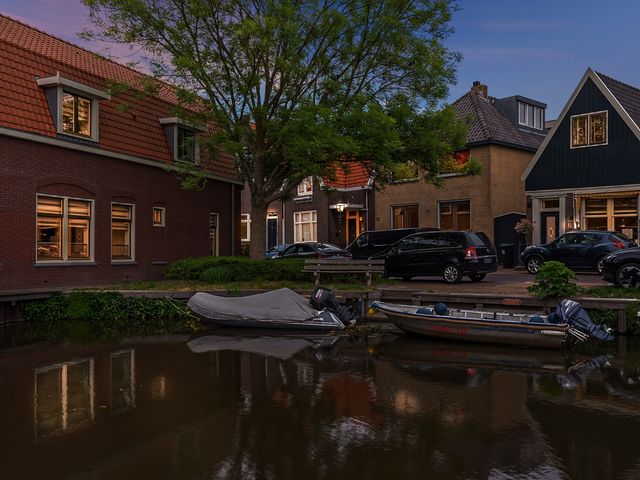 Ledig Erf 4, Monnickendam