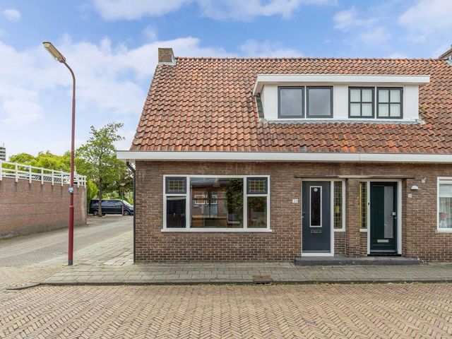 Badweg 22, Heerenveen