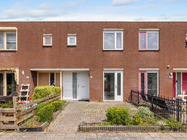 Tuinstee 12, Purmerend