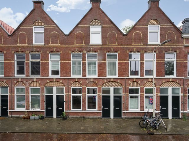 Van Mierisstraat 28, Den Haag