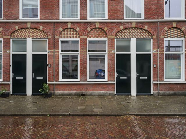 Van Mierisstraat 28, Den Haag