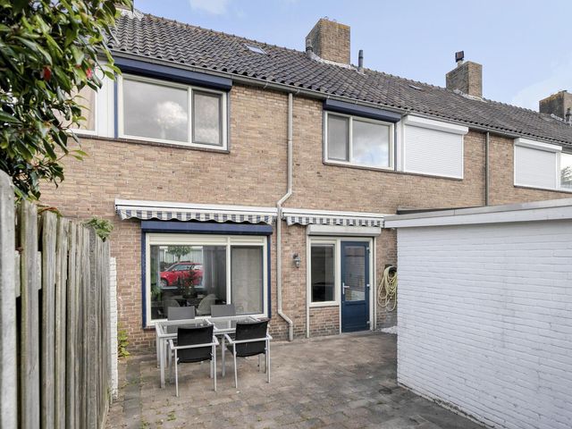 Joseph Israëlsstraat 7, Roosendaal