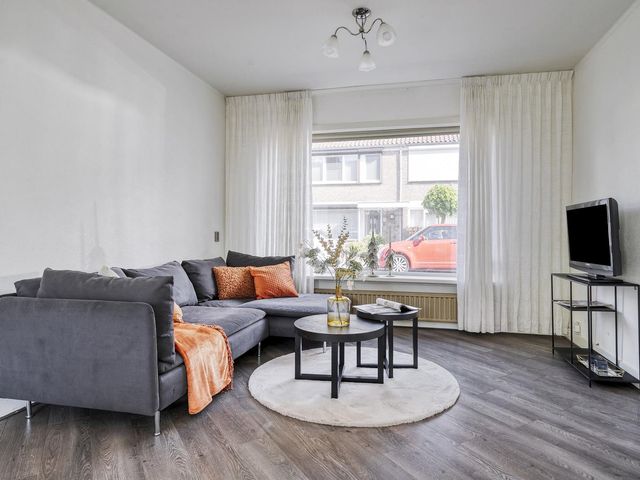 Joseph Israëlsstraat 7, Roosendaal