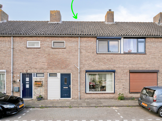 Joseph Israëlsstraat 7, Roosendaal