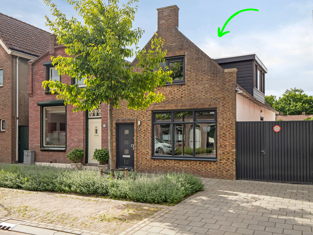 Bredaseweg 72, Roosendaal